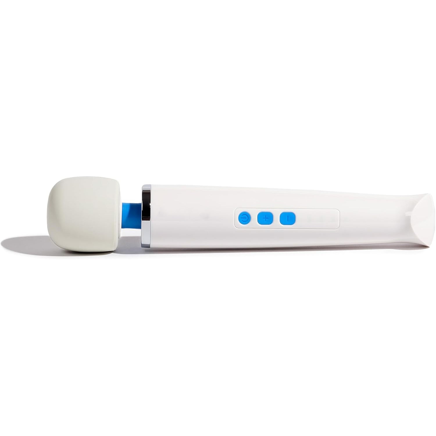 Handheld Wand Massager – Cordless, Compact, Multi-Speed