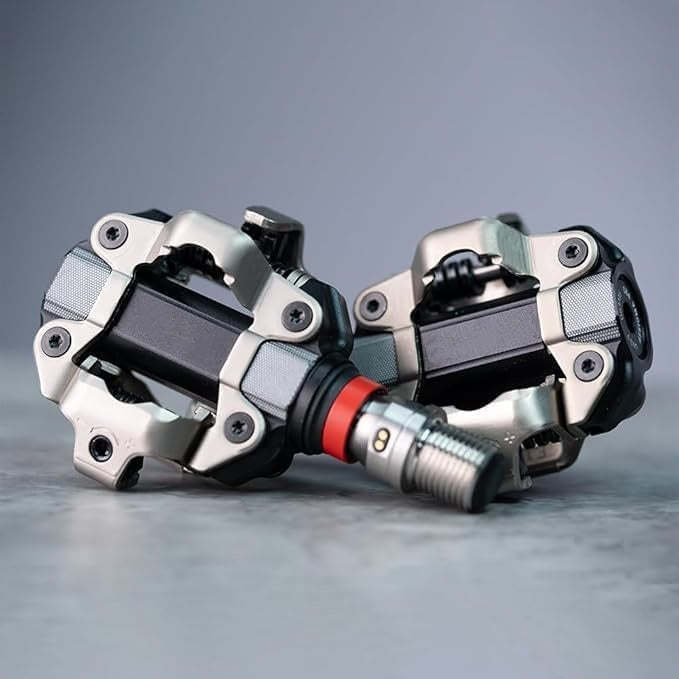 POWER METER PEDALS – Dual‑Side Accuracy, Single‑Side Price
