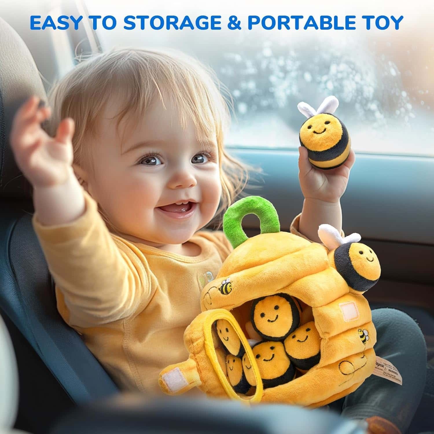 Baby Soft Collection - Sensory Play & Early Learning