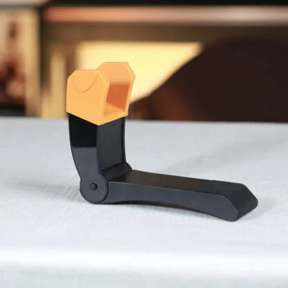 Ergonomic Electric Guitar Stand – Adjustable Performance Support & Desktop Guitar Holder