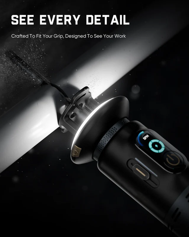 Portable and compact cordless reciprocating saw