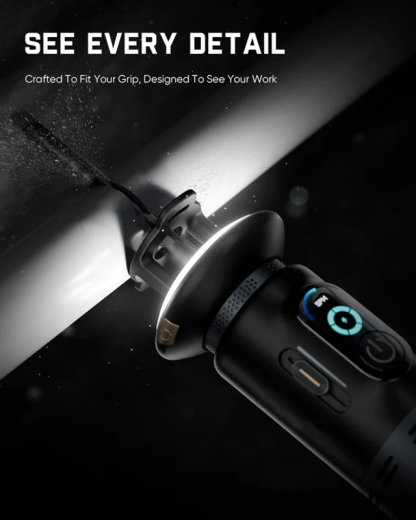 Portable and compact cordless reciprocating saw