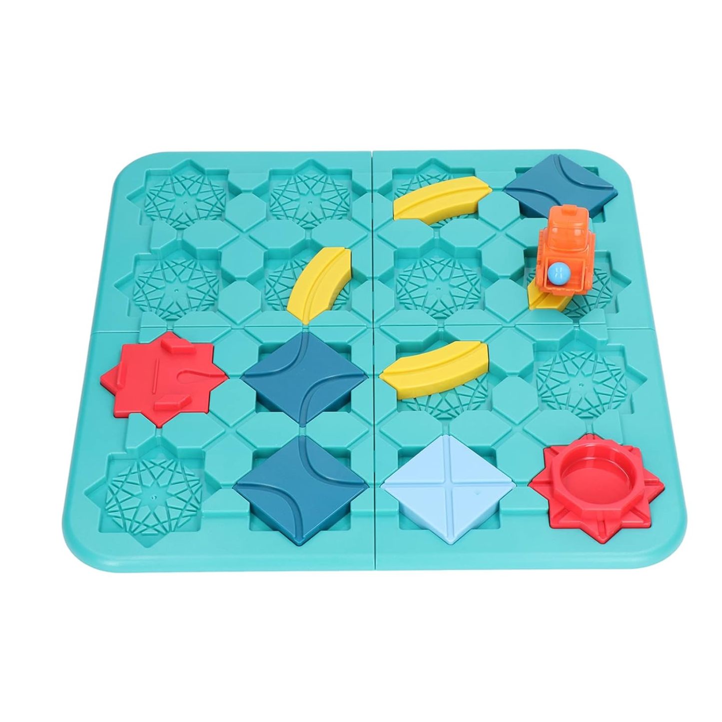 3D Puzzle Game - Intelligent Coordination Educational Thinking Toy