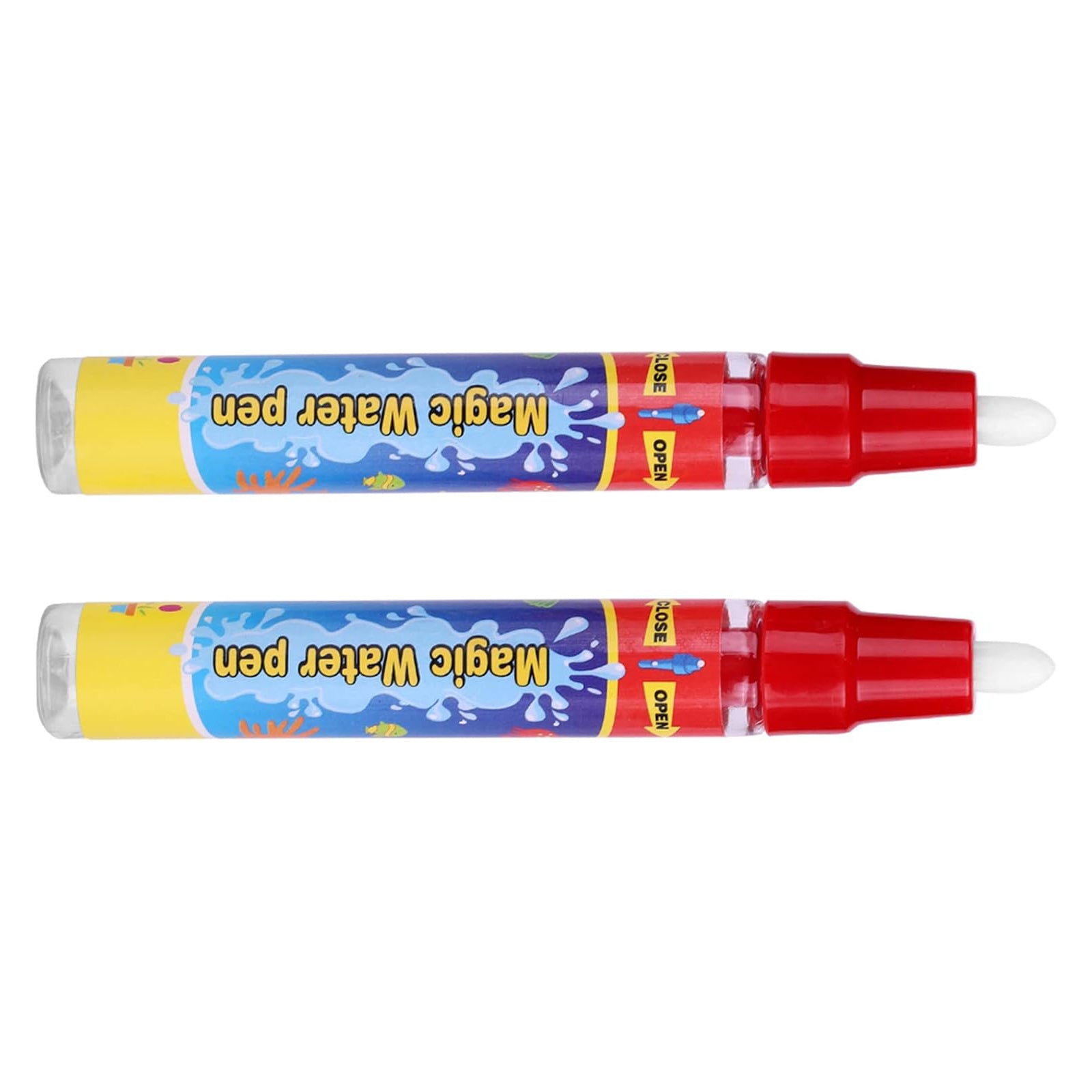 Magic Watercolor Pens – Children's Water Painting Pens