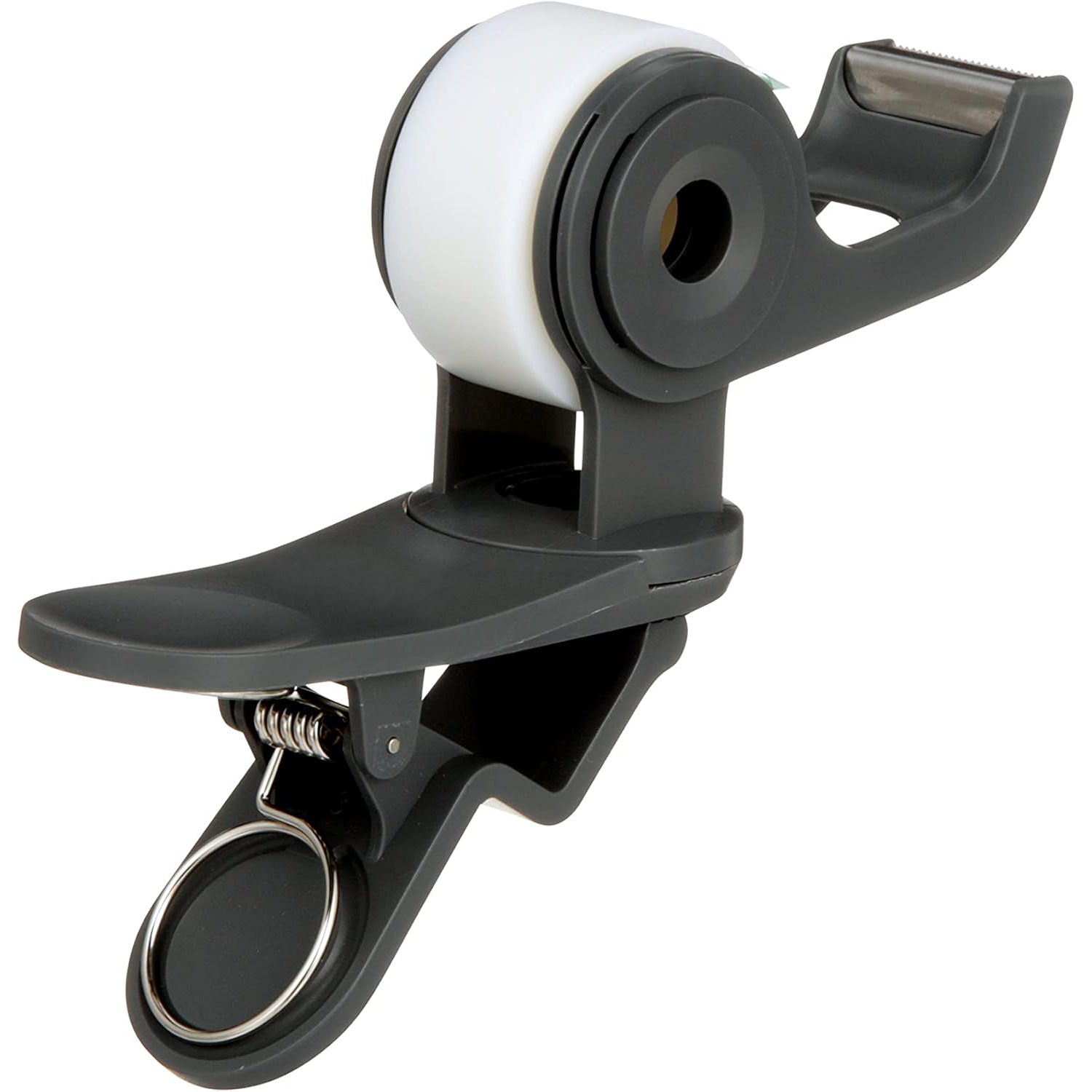 Mint Green Tape Dispenser with 1 Roll – Sleek &amp; Practical Desk Essential