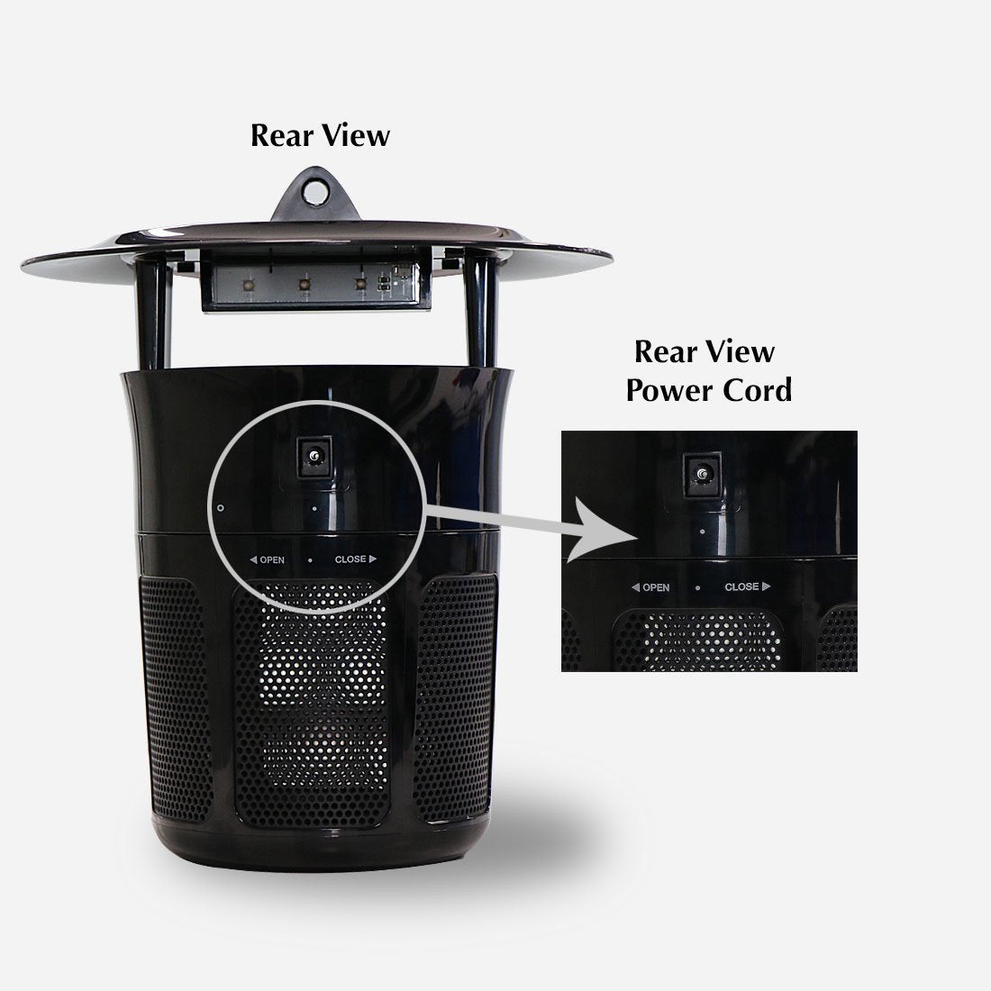 Mosquito Trap – Safe, Effective & Chemical-Free