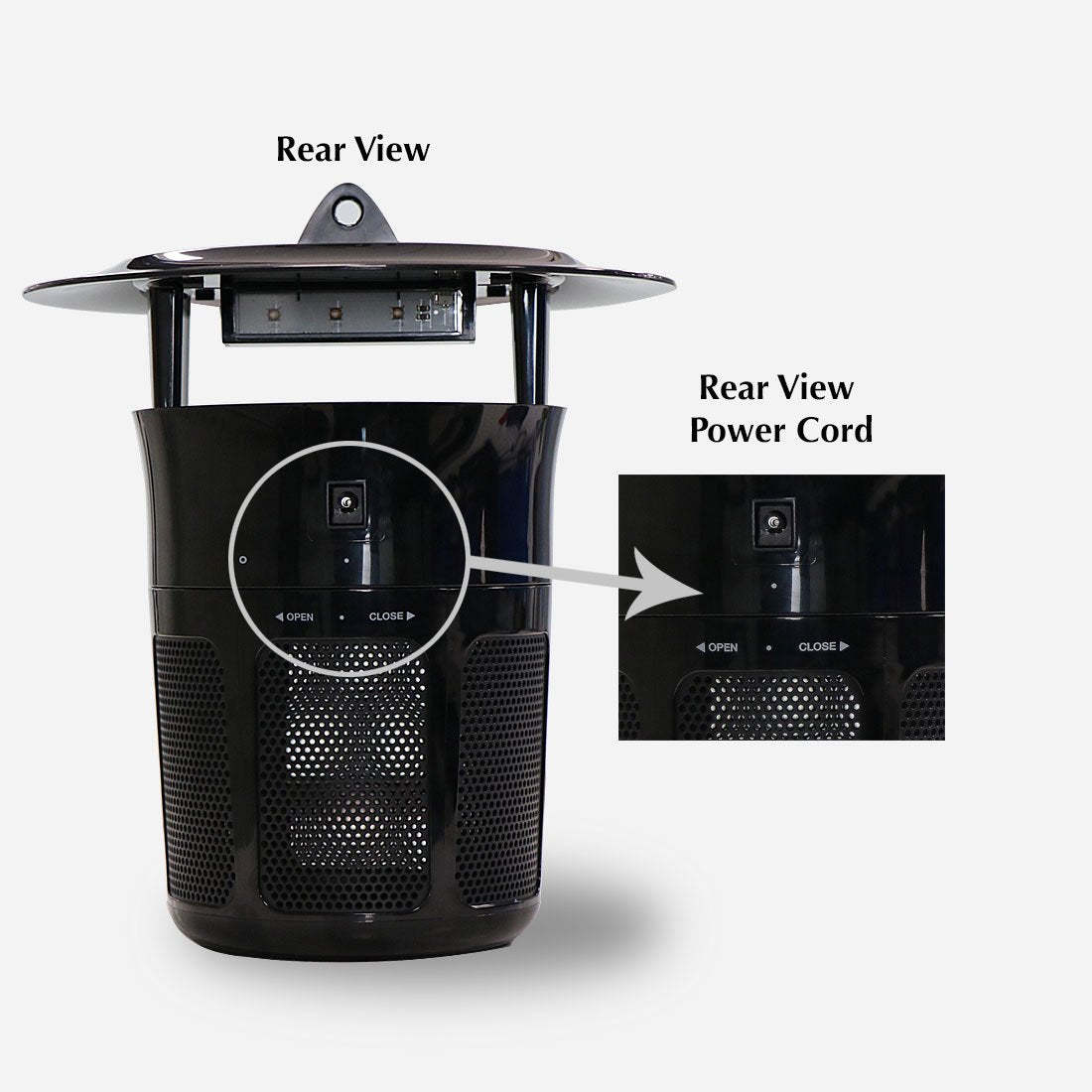 Mosquito Trap – Safe, Effective & Chemical-Free