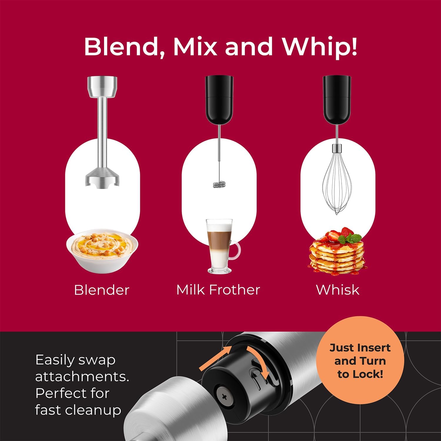 Super-Powered Stirring Rod