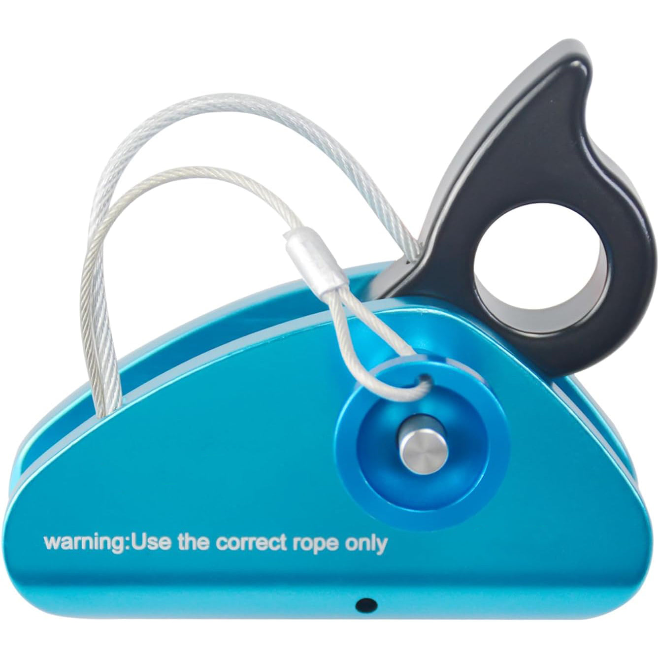 Rope Grip Ascender – Fall Protection Rope Clamp with Self-Locking