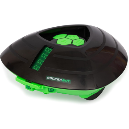 Smart Soccer Robot Set – Train, Compete, and Level Up Indoors!