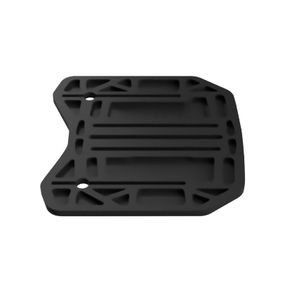 Torque-Carve Ultra-Stiff Carving Plate System – Maximum Edge Grip & Board Control for Aggressive Turns