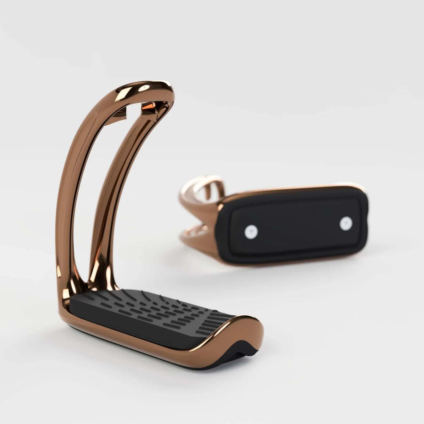 Magnetic Safety Stirrups – Keep Feet Secure