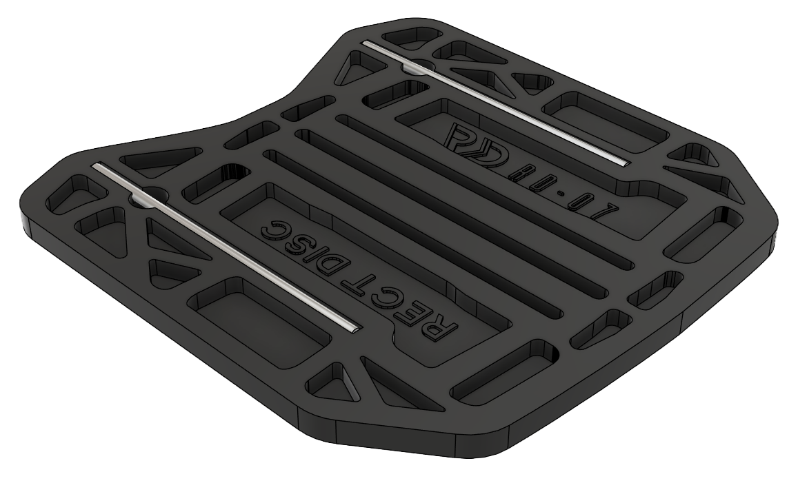Torque-Carve Ultra-Stiff Carving Plate System – Maximum Edge Grip & Board Control for Aggressive Turns