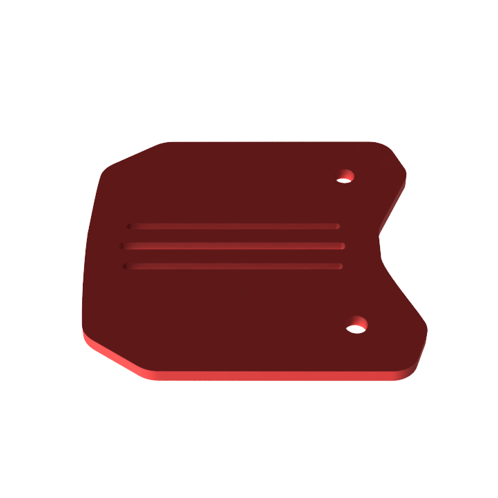 Torque-Carve Ultra-Stiff Carving Plate System – Maximum Edge Grip & Board Control for Aggressive Turns