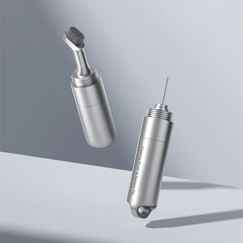 Multi-Functional Earbud Cleaning Pen – Compact Care for Clear Sound