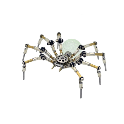 DIY Mechanical Spider Kit - Multiple Options Available