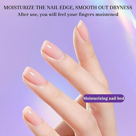 3-in-1 Nail Care Pen – Nourish, Strengthen & Shine in One Step (4 Pack)