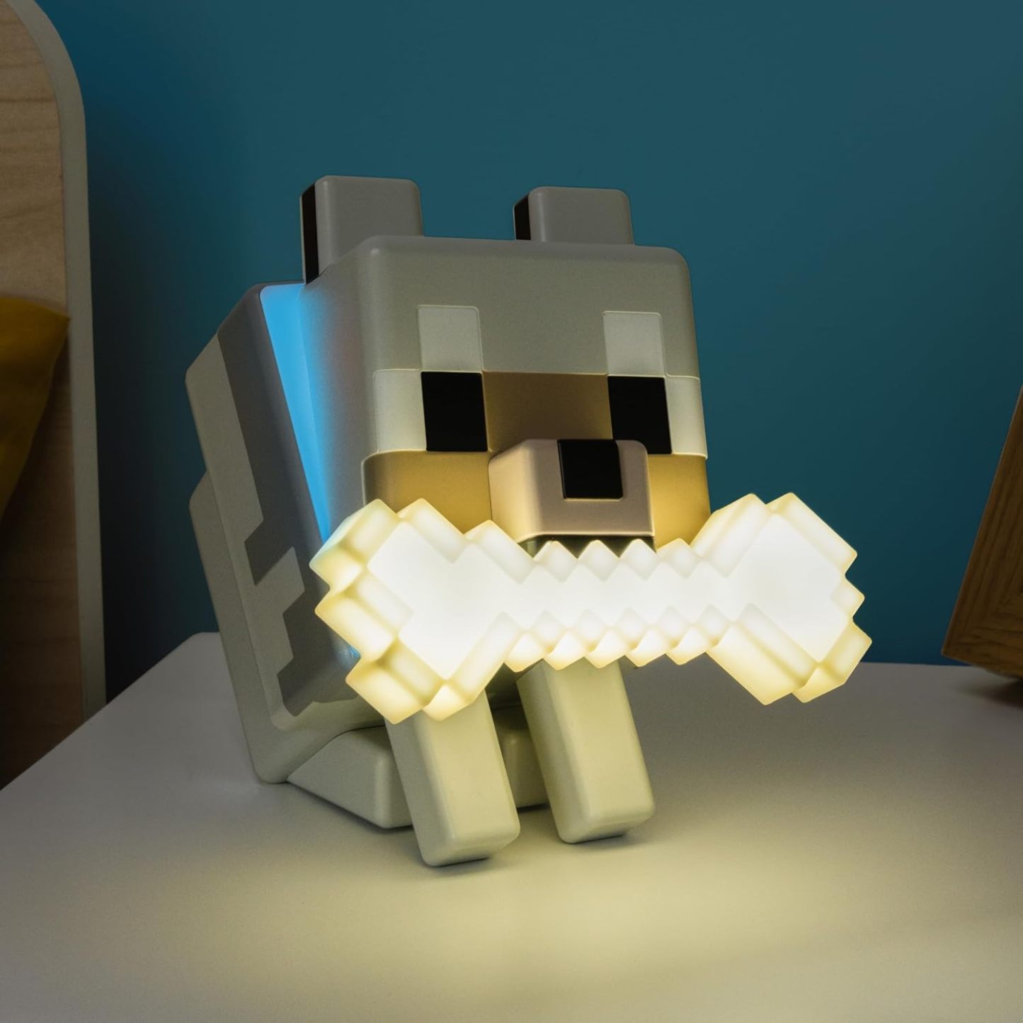 Wolf Nightlight