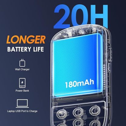 EMS massager, dual-channel electronic pulse therapy device