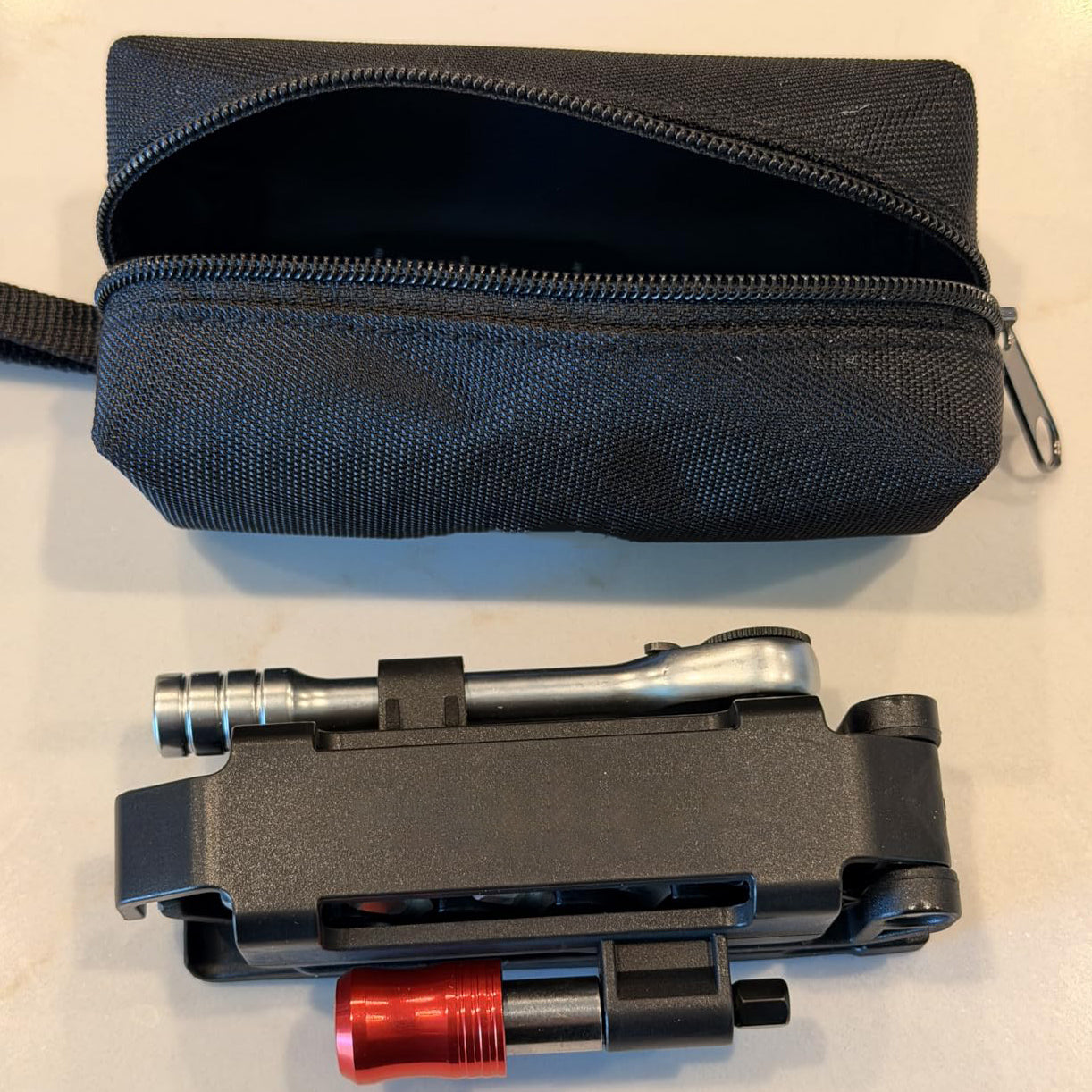 14-in-1 Multi-Function Bike Repair Kit