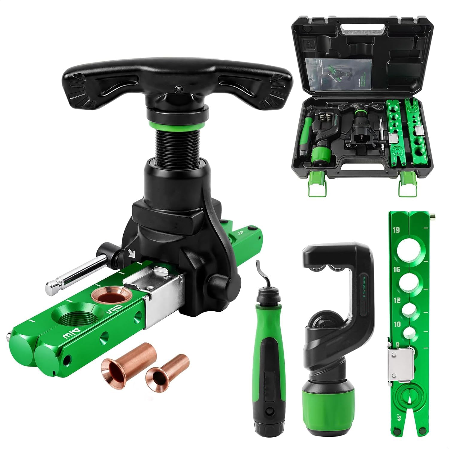 Flare Tool Kit