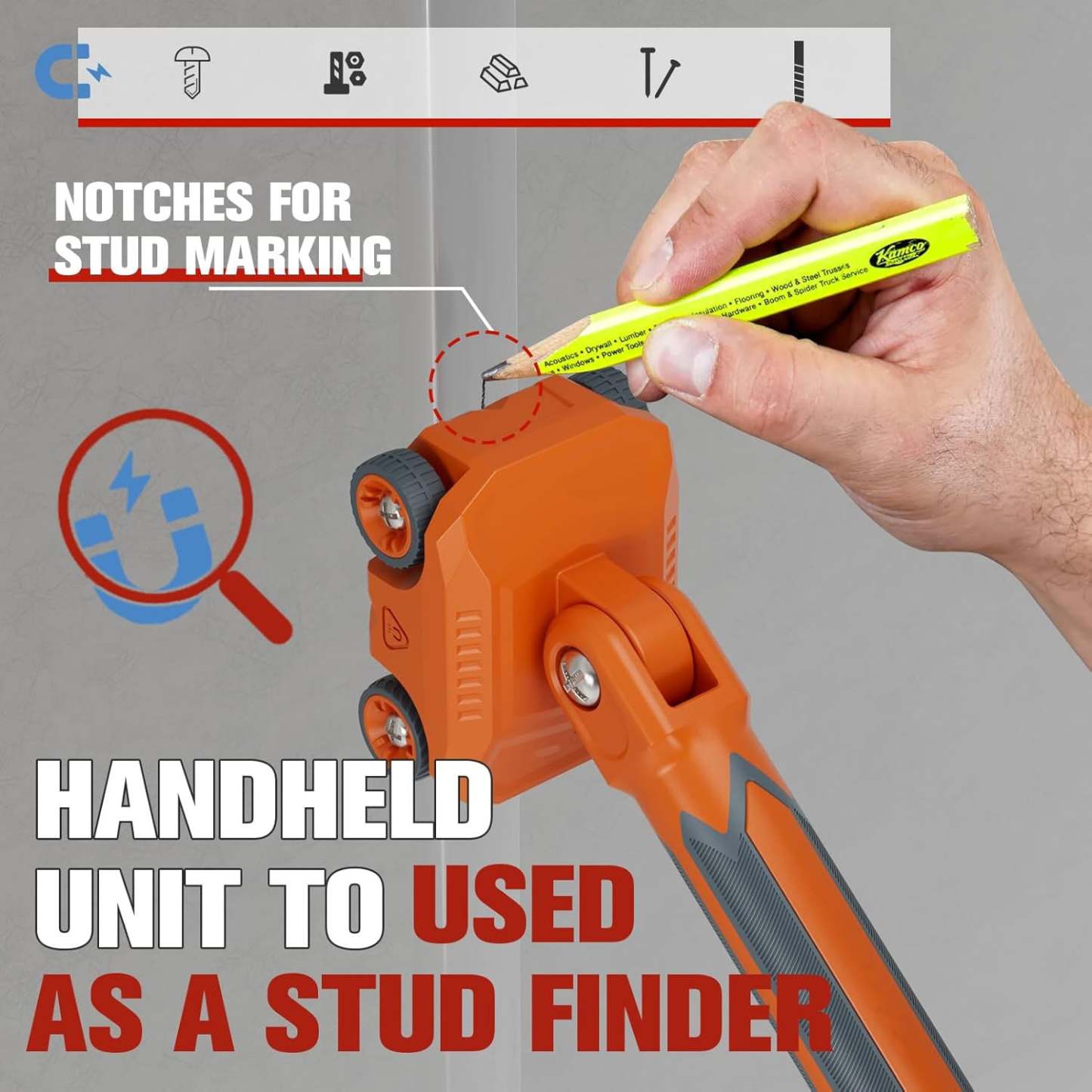 Magnetic Wire Puller for Electrical Wiring – Rare-Earth Magnets for Cable Pulling