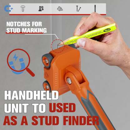 Magnetic Wire Puller for Electrical Wiring – Rare-Earth Magnets for Cable Pulling