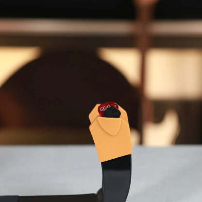 Ergonomic Electric Guitar Stand – Adjustable Performance Support & Desktop Guitar Holder