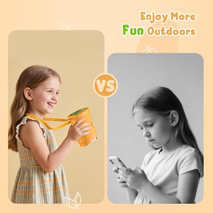 Kids’ Handheld Digital Microscope – 1000X Magnification with 2" Screen