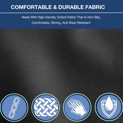 Transfer Sling with 10 Non-Slip Padded Handles