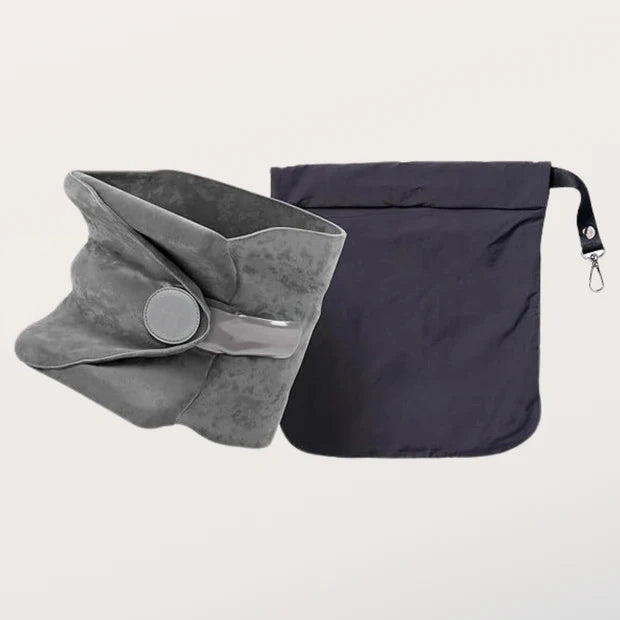 Ergo Support Travel Pillow