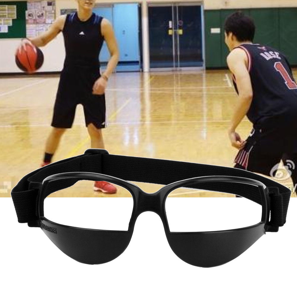 Black basketball anti-slip goggles