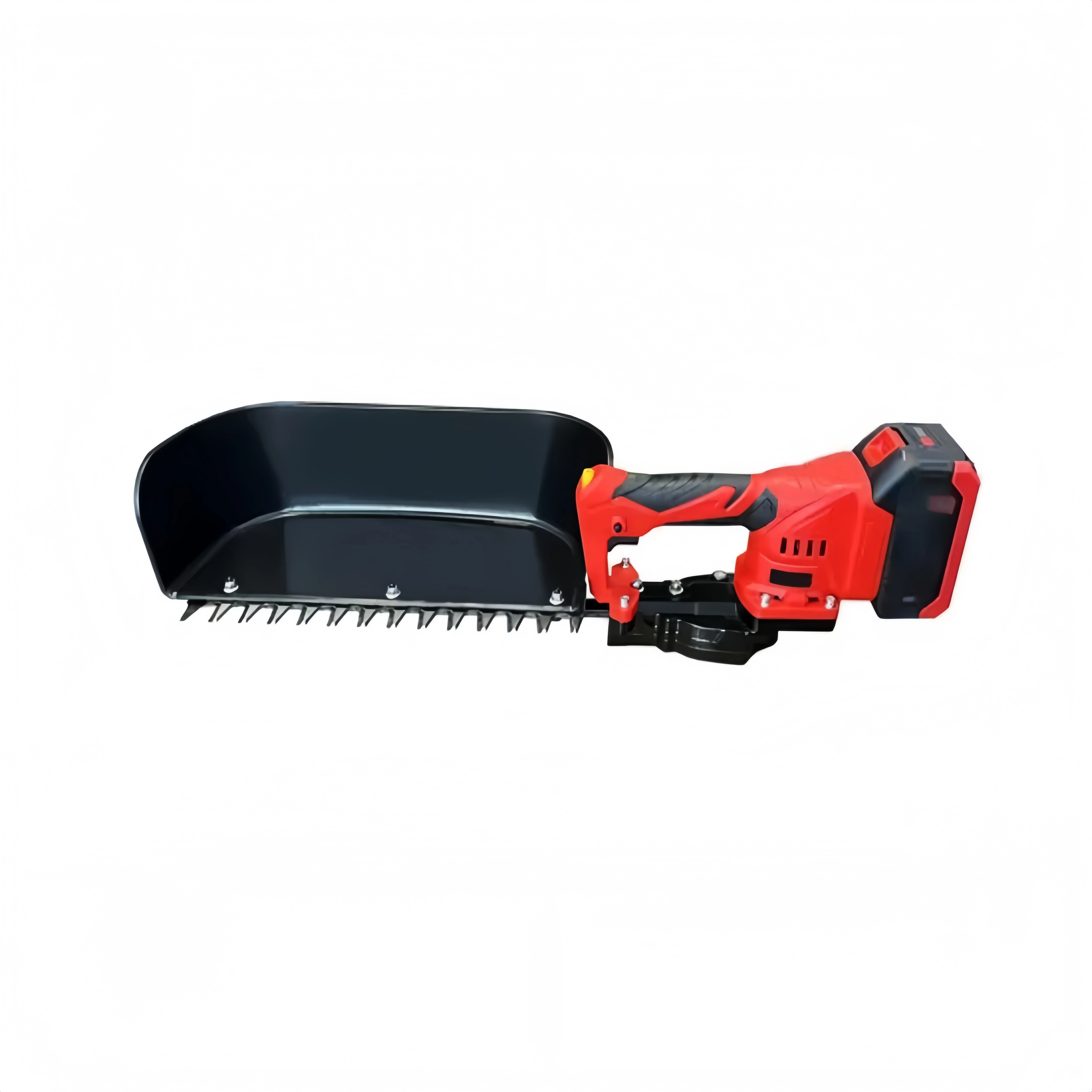 Cordless Tea Harvester – 300W Brushless Picking Machine for Tea Farms 🍃⚡🌿