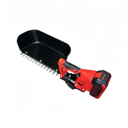 Cordless Tea Harvester – 300W Brushless Picking Machine for Tea Farms 🍃⚡🌿