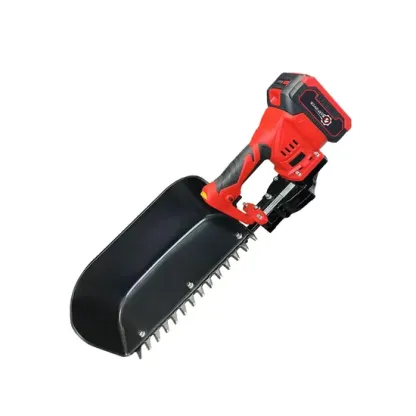 Cordless Tea Harvester – 300W Brushless Picking Machine for Tea Farms 🍃⚡🌿