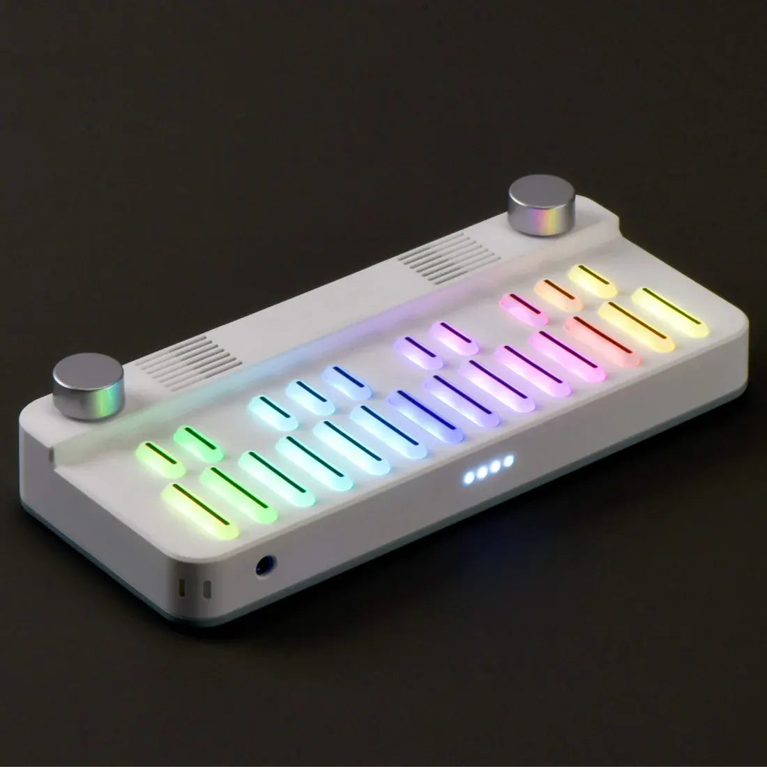 Portable MIDI Keyboard – 24-Key