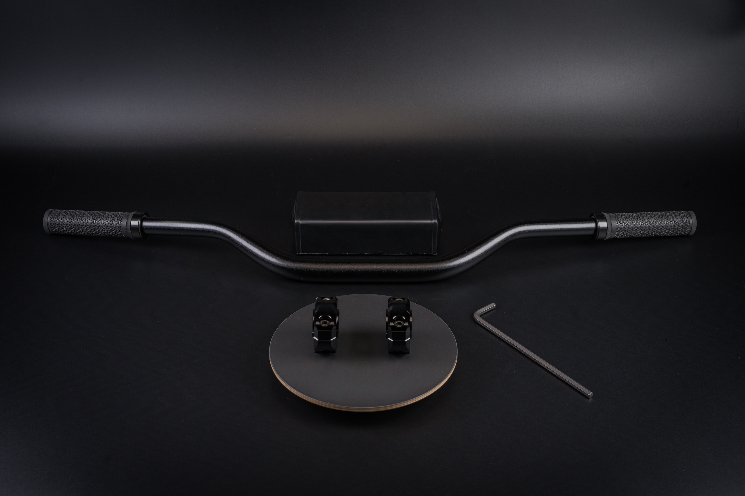 Core Balance Trainer – Motorcycle-Style Handlebar for Core & Stability Workouts 🏍️💪⚖️