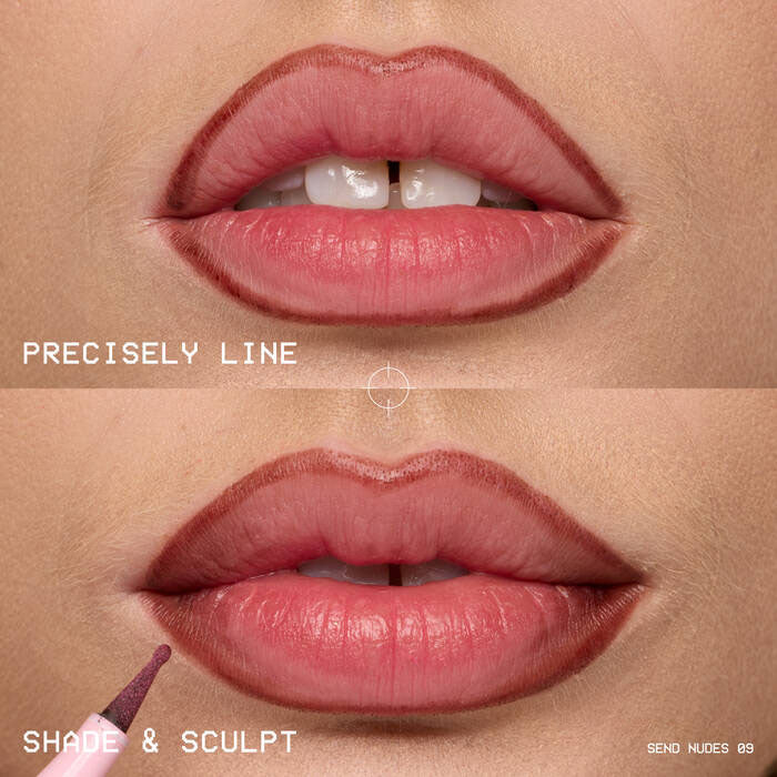 Lip Liner Stain – Long-Lasting Nude Sculpting Lip Stain