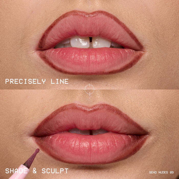 Lip Liner Stain – Long-Lasting Nude Sculpting Lip Stain