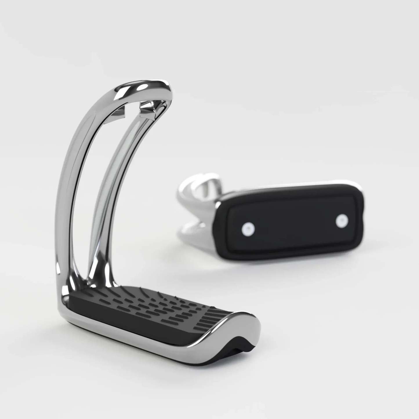 Magnetic Safety Stirrups – Keep Feet Secure