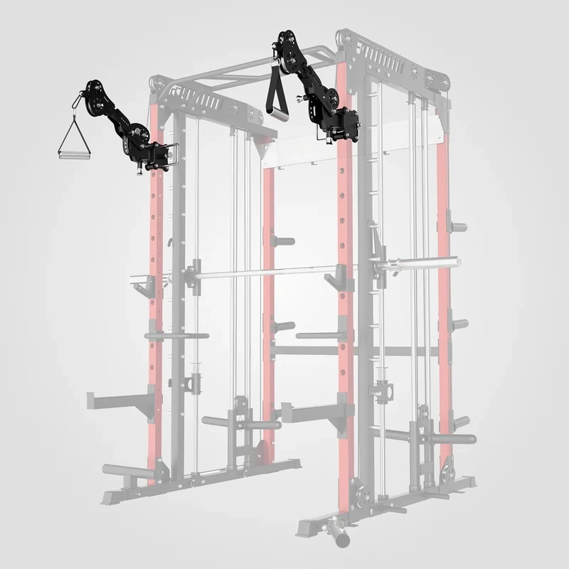 Rotating Arm Attachment – Dynamic Functional Trainer for Home Gym Systems 🔄🏋️‍♂️💪