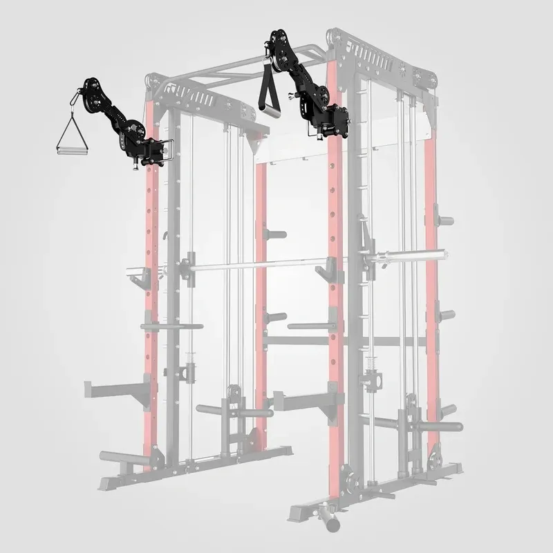 Rotating Arm Attachment – Dynamic Functional Trainer for Home Gym Systems 🔄🏋️‍♂️💪