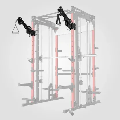 Rotating Arm Attachment – Dynamic Functional Trainer for Home Gym Systems 🔄🏋️‍♂️💪