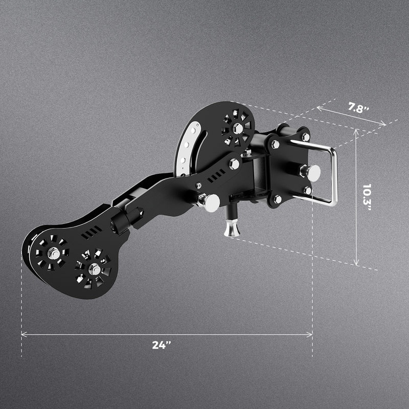 Rotating Arm Attachment – Dynamic Functional Trainer for Home Gym Systems 🔄🏋️‍♂️💪