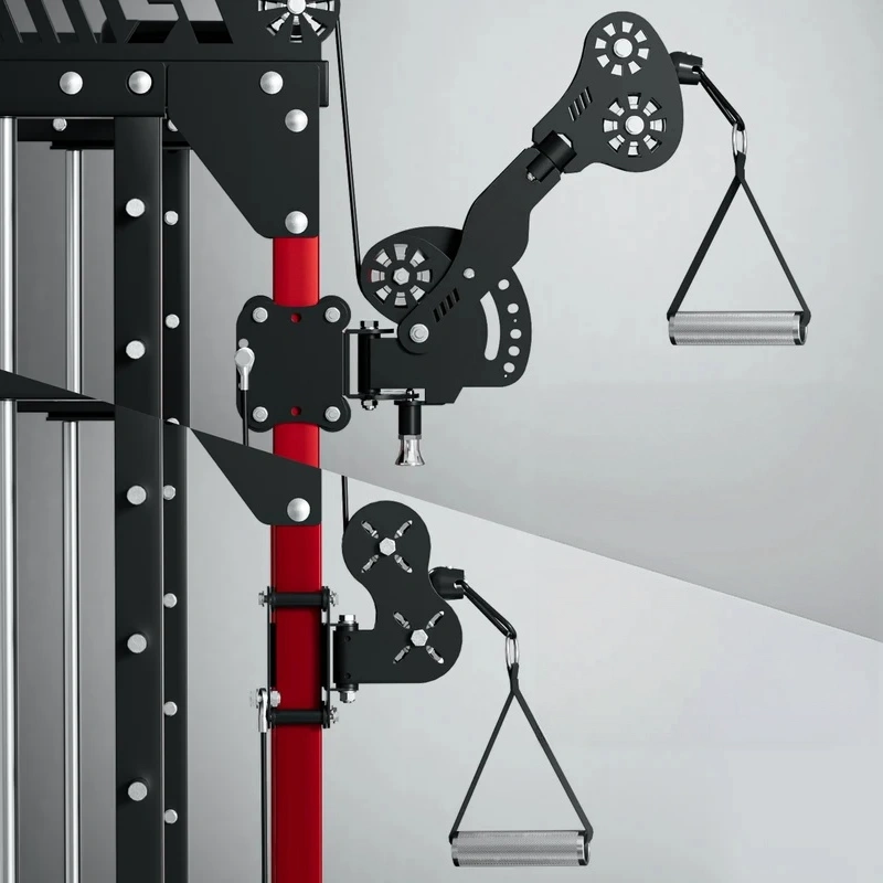 Rotating Arm Attachment – Dynamic Functional Trainer for Home Gym Systems 🔄🏋️‍♂️💪