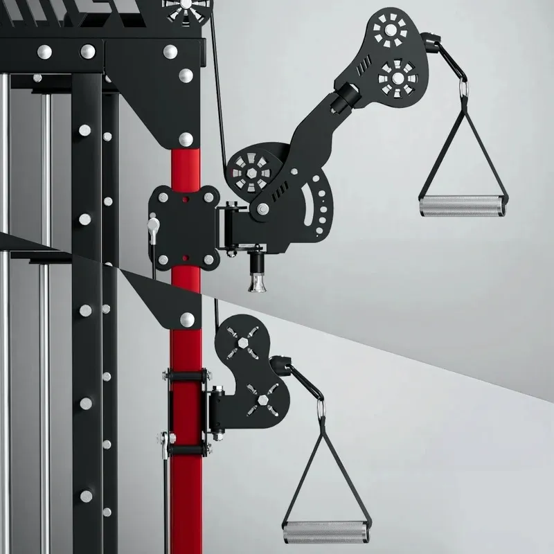 Rotating Arm Attachment – Dynamic Functional Trainer for Home Gym Systems 🔄🏋️‍♂️💪