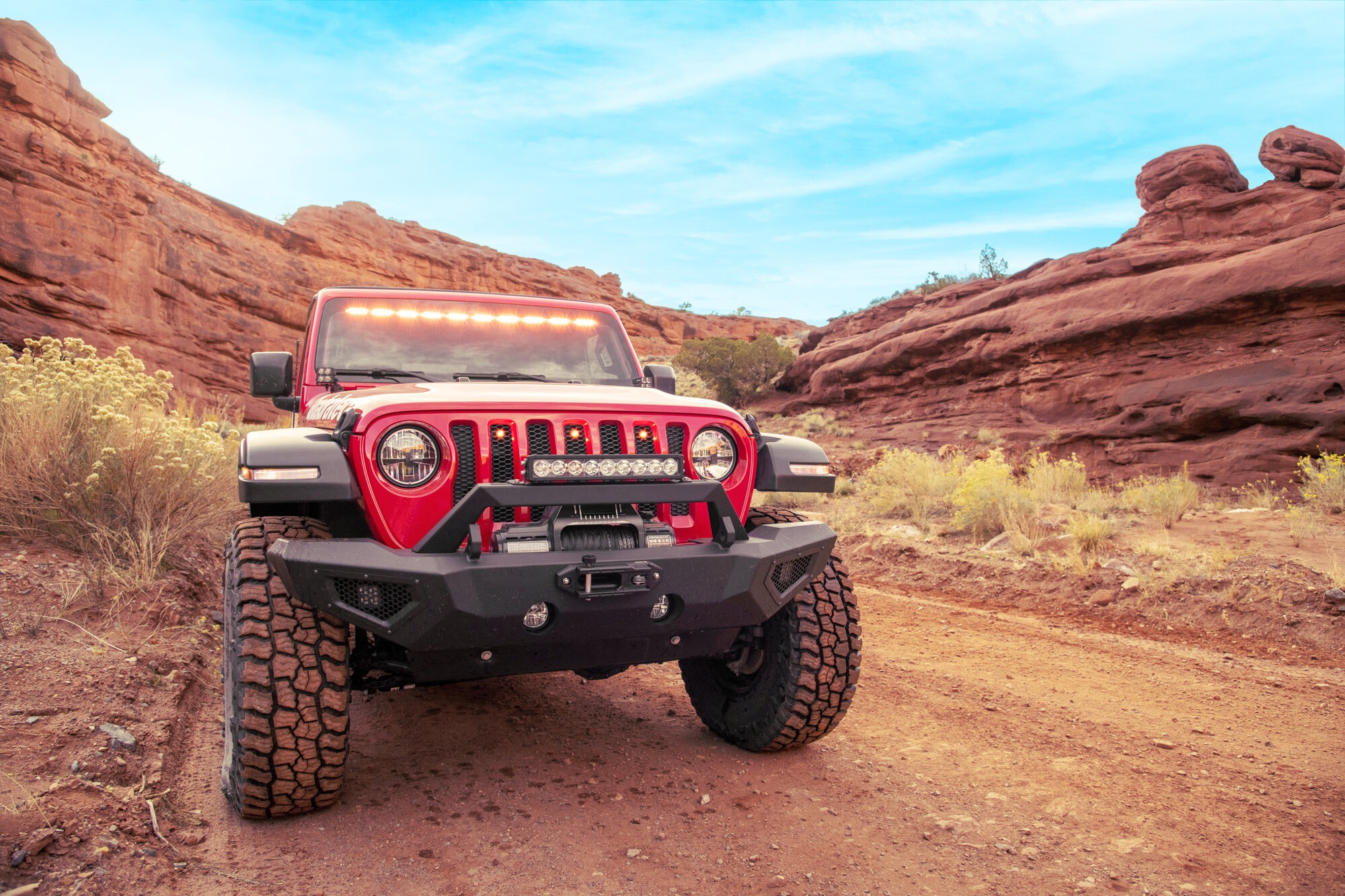 Heavy-Duty Winch Hook & Nesting Fairlead – 16,000 lb WLL Recovery System 🏜️💪🔗