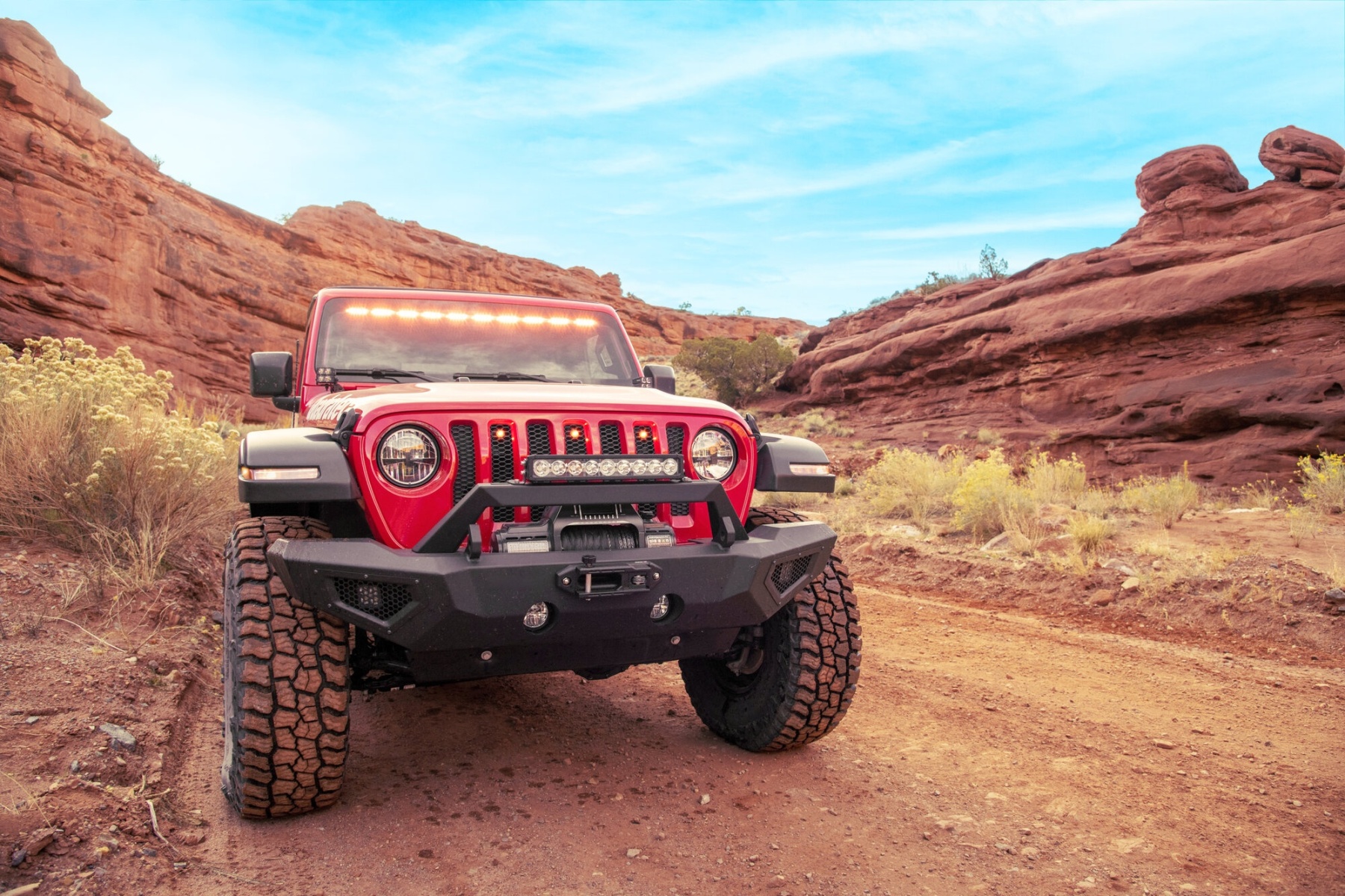 Heavy-Duty Winch Hook & Nesting Fairlead – 16,000 lb WLL Recovery System 🏜️💪🔗