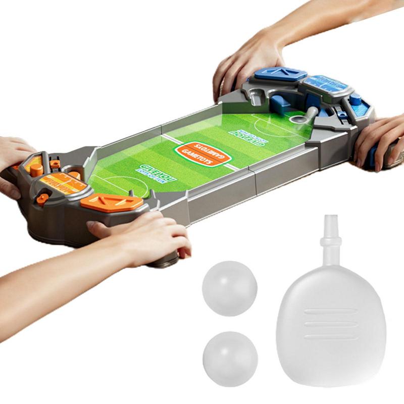 Tabletop Water Spray Soccer Game