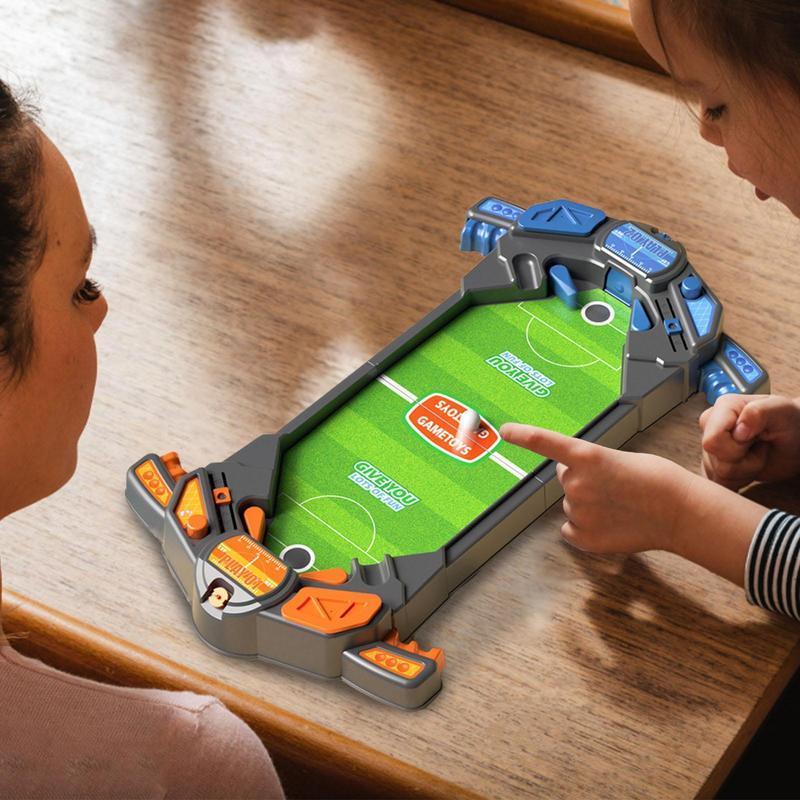 Tabletop Water Spray Soccer Game